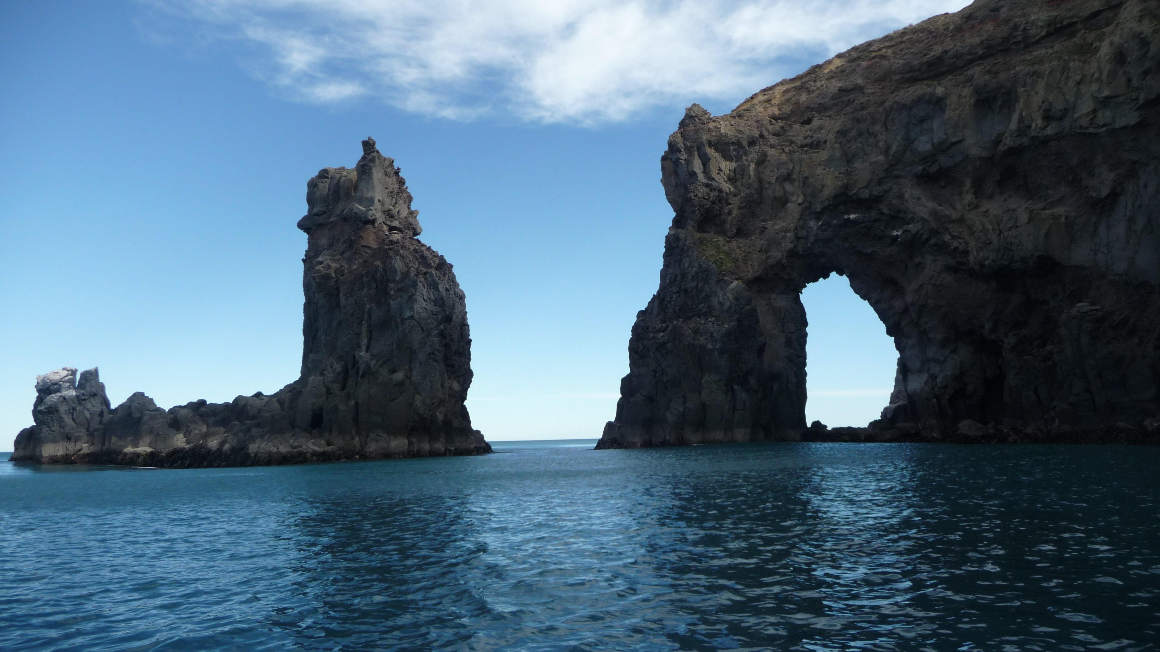 See & Do > On the water