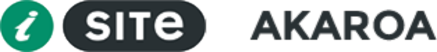 Visit Akaroa logo
